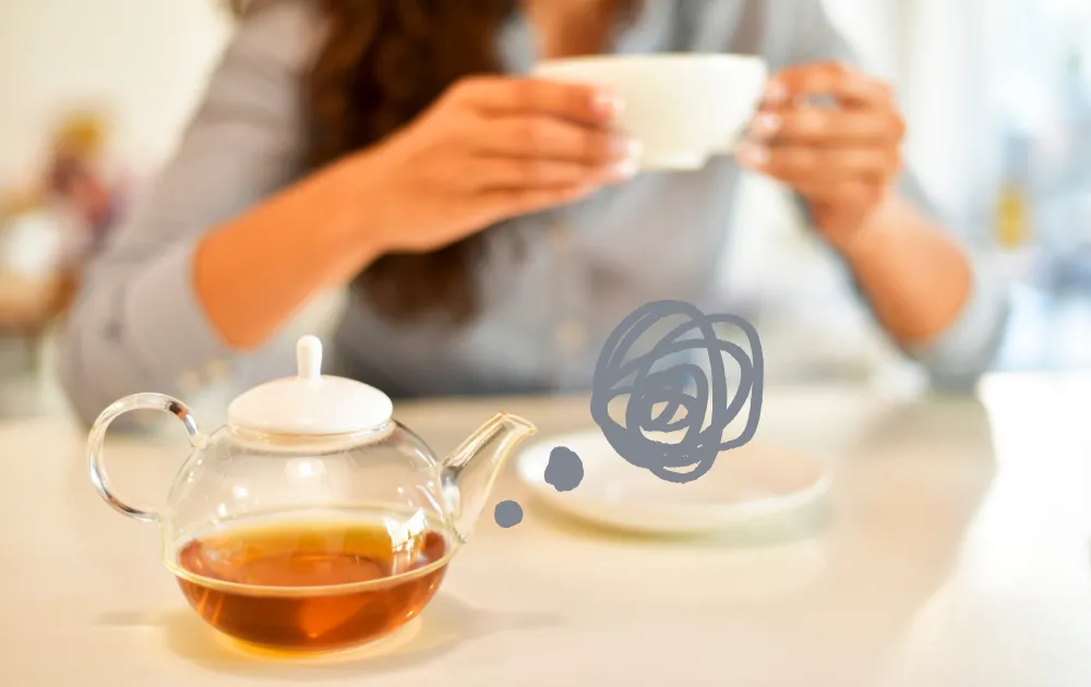 紅茶の効能・効果デメリット