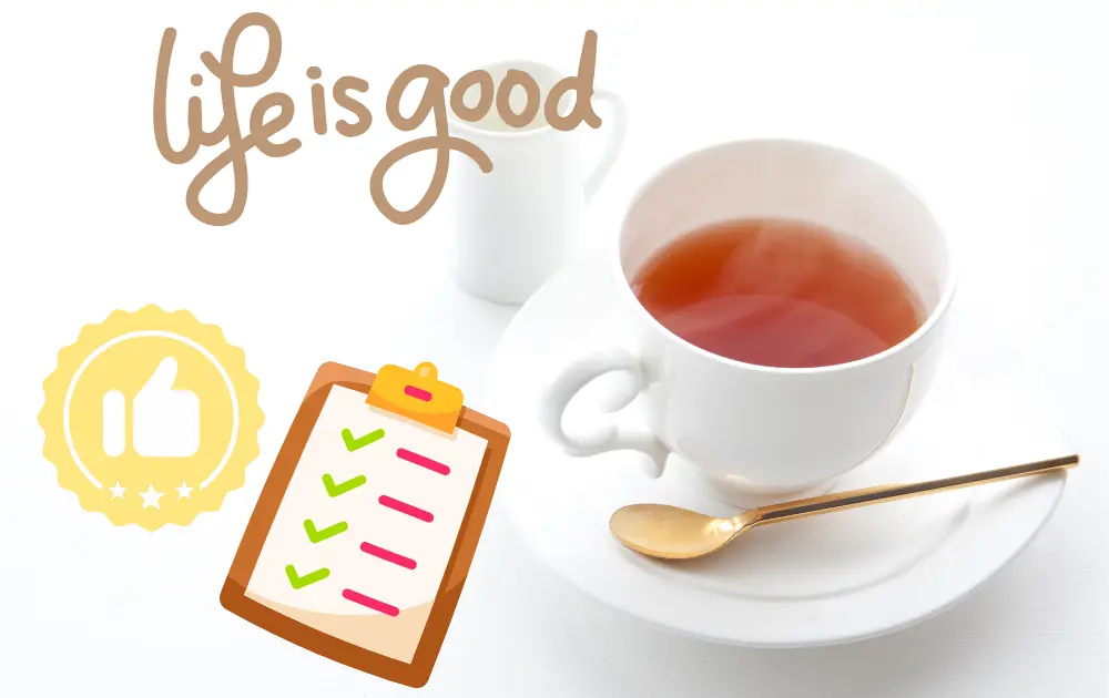 紅茶の効能・効果メリット