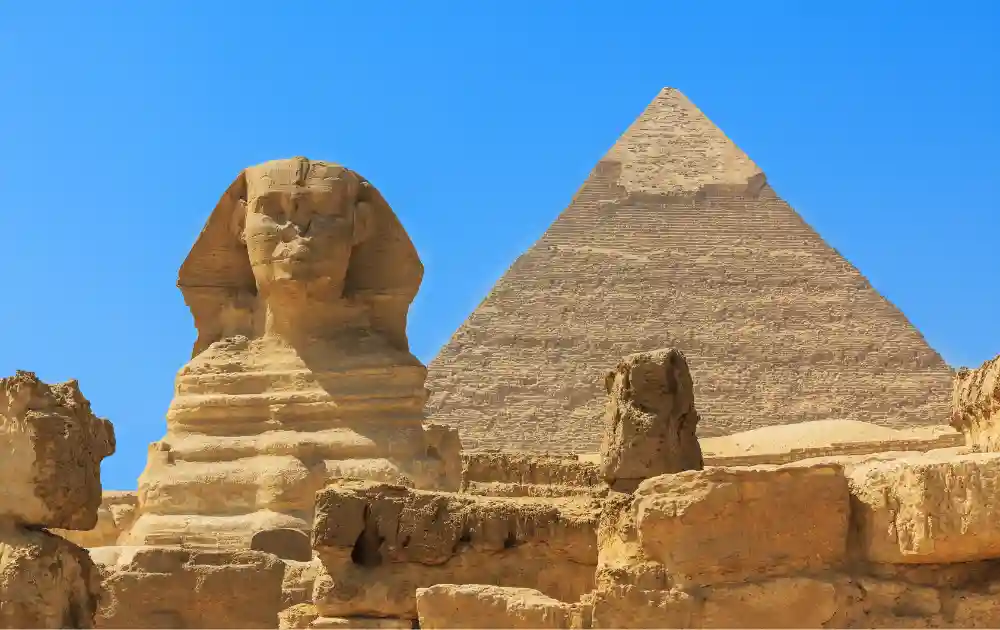 12月の海外旅行エジプト