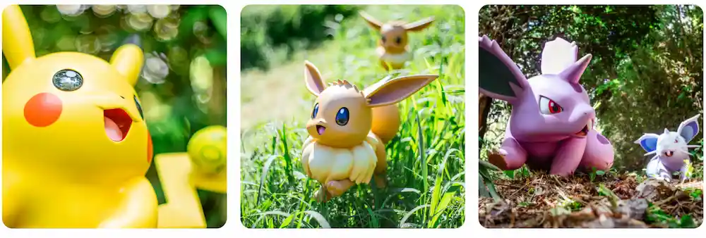 ポケパークカントーポケモンフォレスト