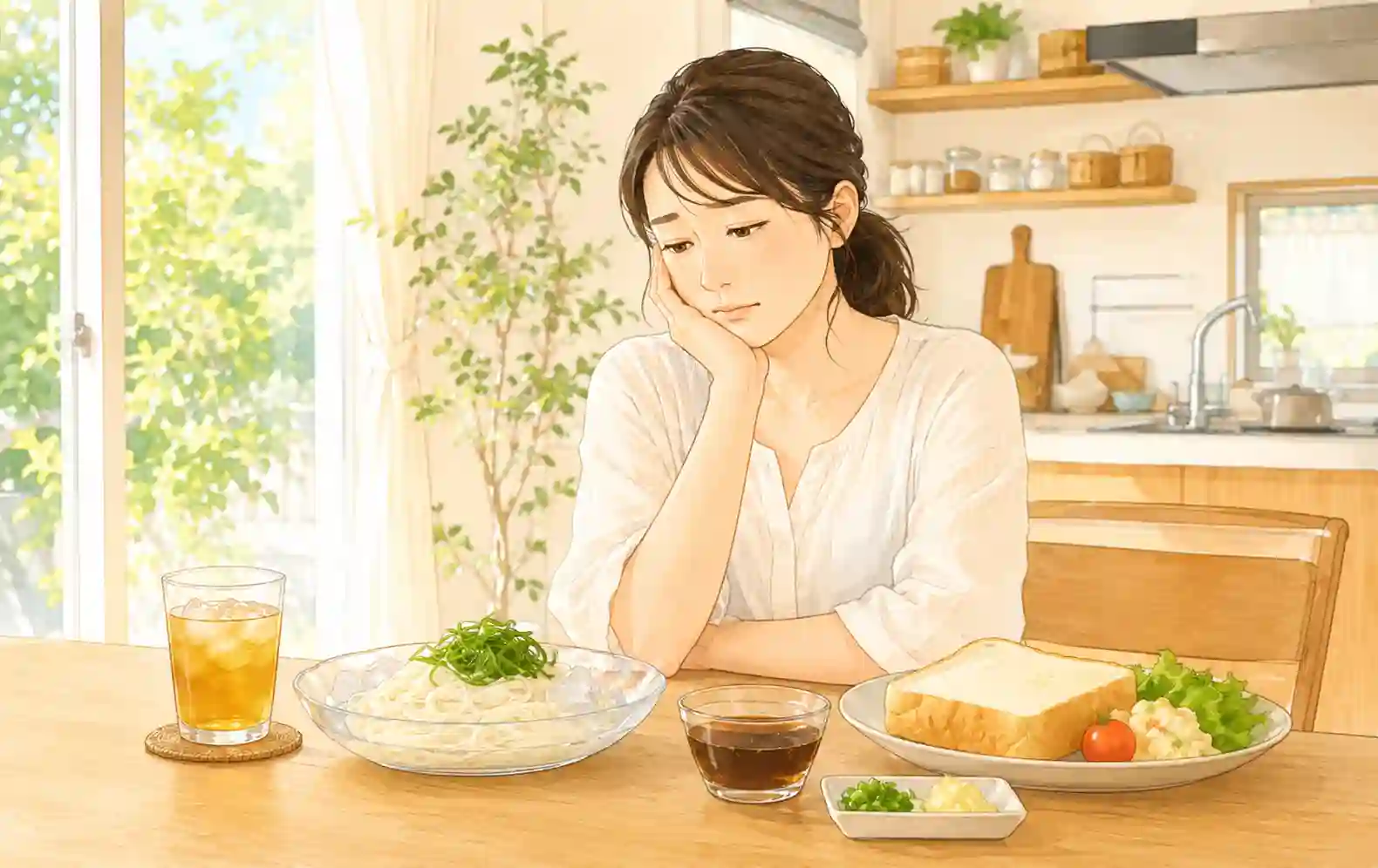 おにぎり宅配は夏の食欲ない日に使いやすい！夏は食欲が落ちてごはん作りもしんどくなりがち